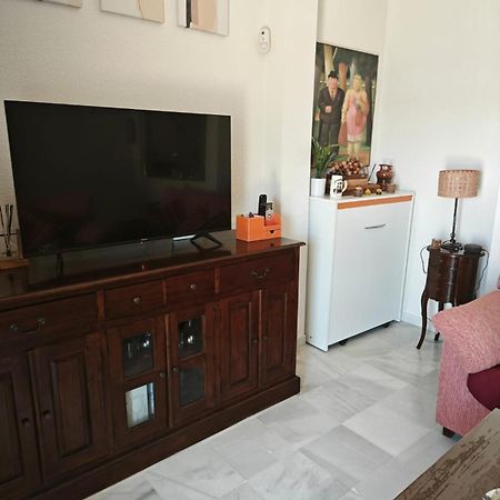 Fantastico Atico Con Terraza, Garaje, Wifi, Con Todo Para Playa, Piscina Y Casa Y No Facturar Maletas! El Portil Kültér fotó