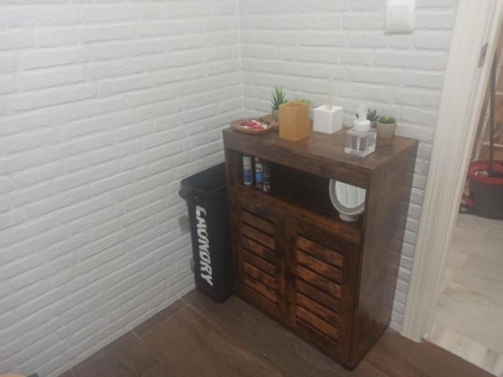 Fantastico Atico Con Terraza, Garaje, Wifi, Con Todo Para Playa, Piscina Y Casa Y No Facturar Maletas! El Portil Kültér fotó