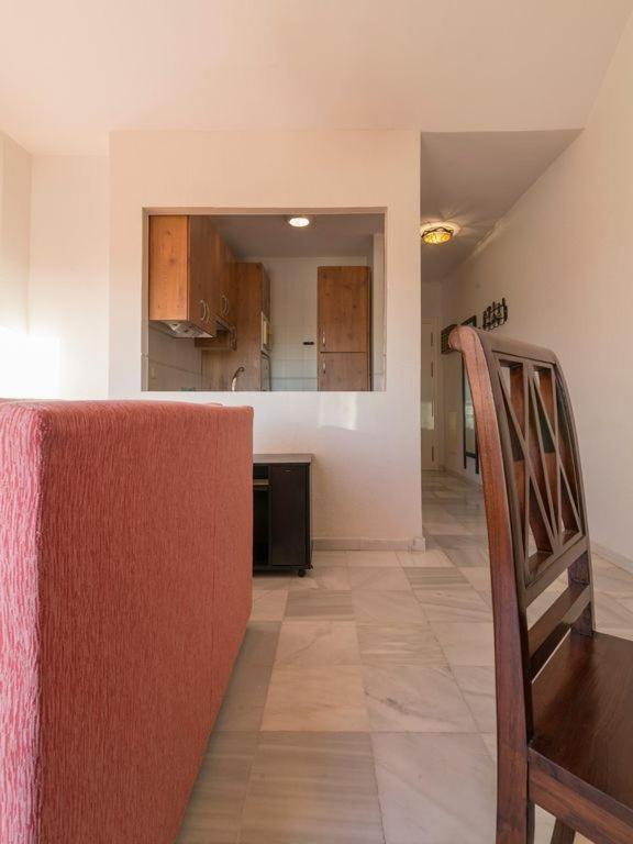 Fantastico Atico Con Terraza, Garaje, Wifi, Con Todo Para Playa, Piscina Y Casa Y No Facturar Maletas! El Portil Kültér fotó