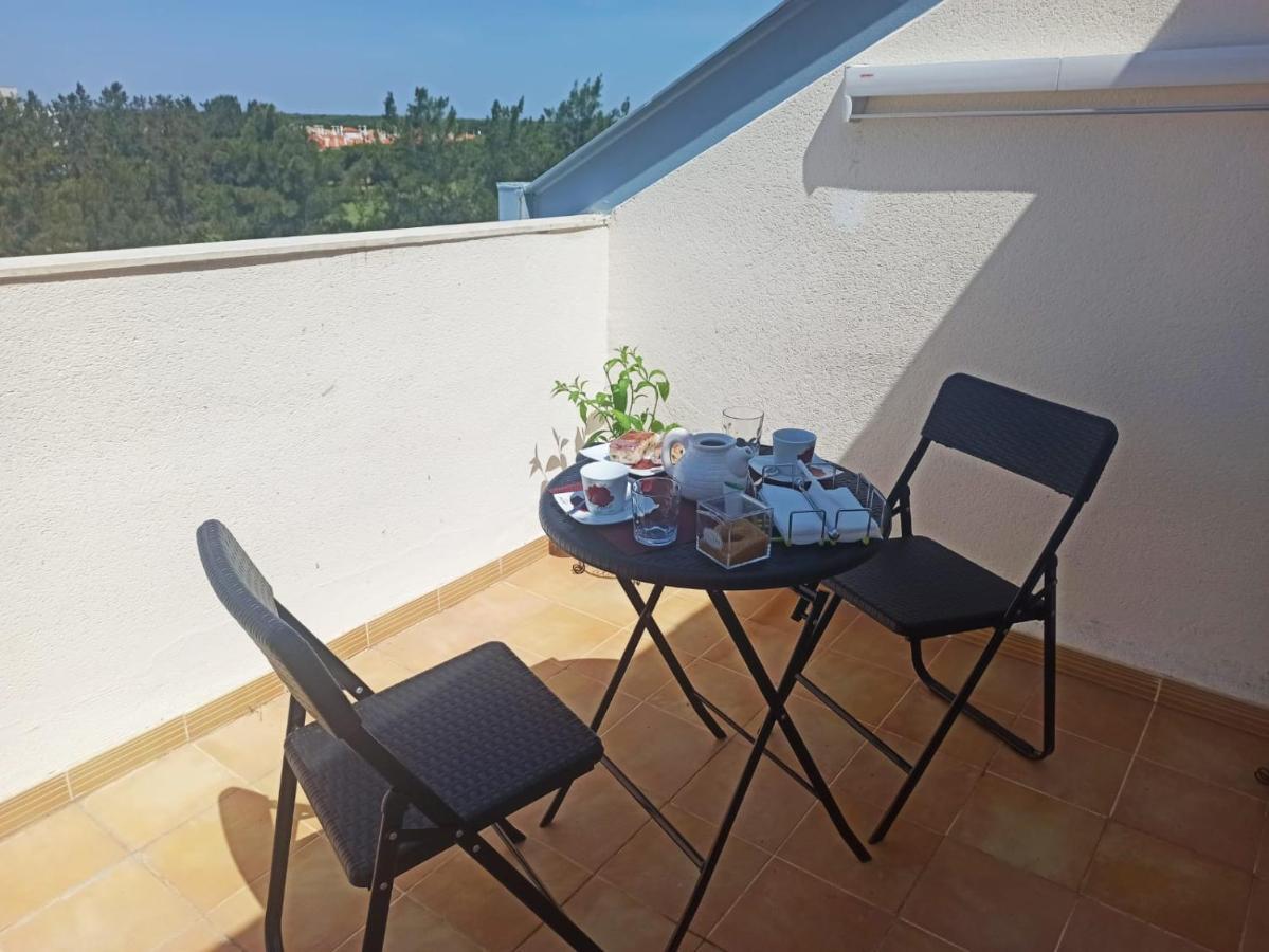 Fantastico Atico Con Terraza, Garaje, Wifi, Con Todo Para Playa, Piscina Y Casa Y No Facturar Maletas! El Portil Kültér fotó