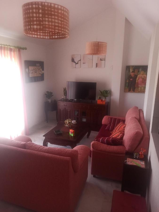 Fantastico Atico Con Terraza, Garaje, Wifi, Con Todo Para Playa, Piscina Y Casa Y No Facturar Maletas! El Portil Kültér fotó