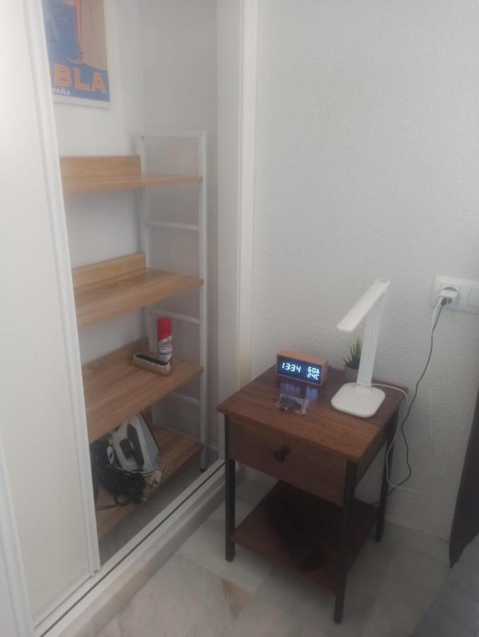Fantastico Atico Con Terraza, Garaje, Wifi, Con Todo Para Playa, Piscina Y Casa Y No Facturar Maletas! El Portil Kültér fotó