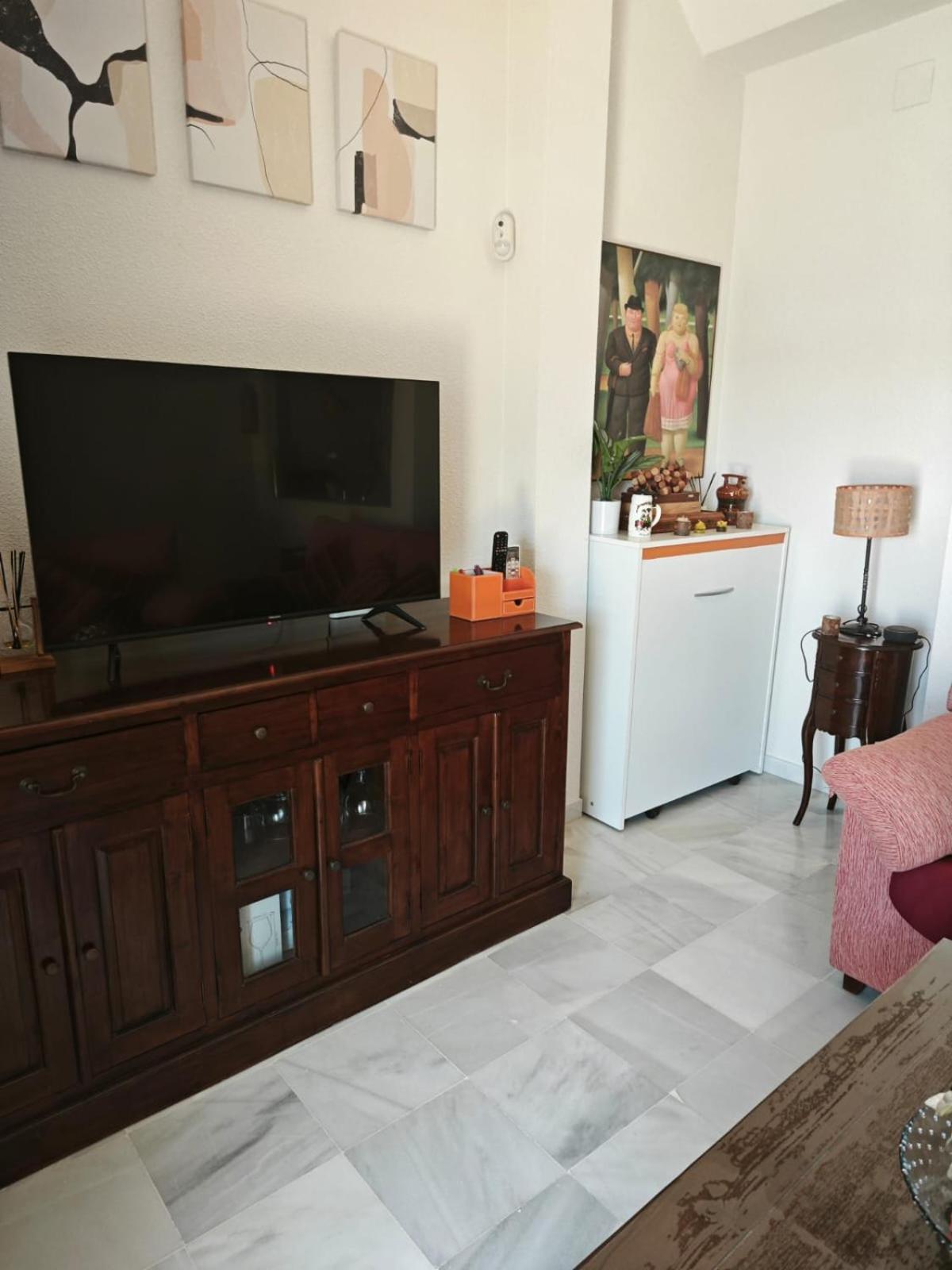 Fantastico Atico Con Terraza, Garaje, Wifi, Con Todo Para Playa, Piscina Y Casa Y No Facturar Maletas! El Portil Kültér fotó